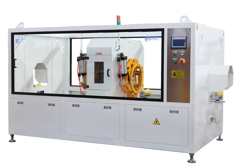 DS-250无屑切割机